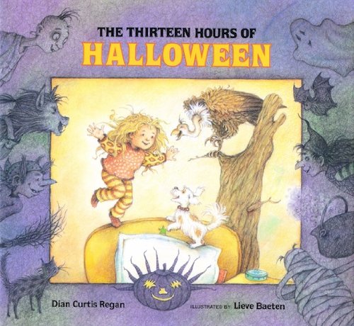 The Thirteen Hours of Halloween,New