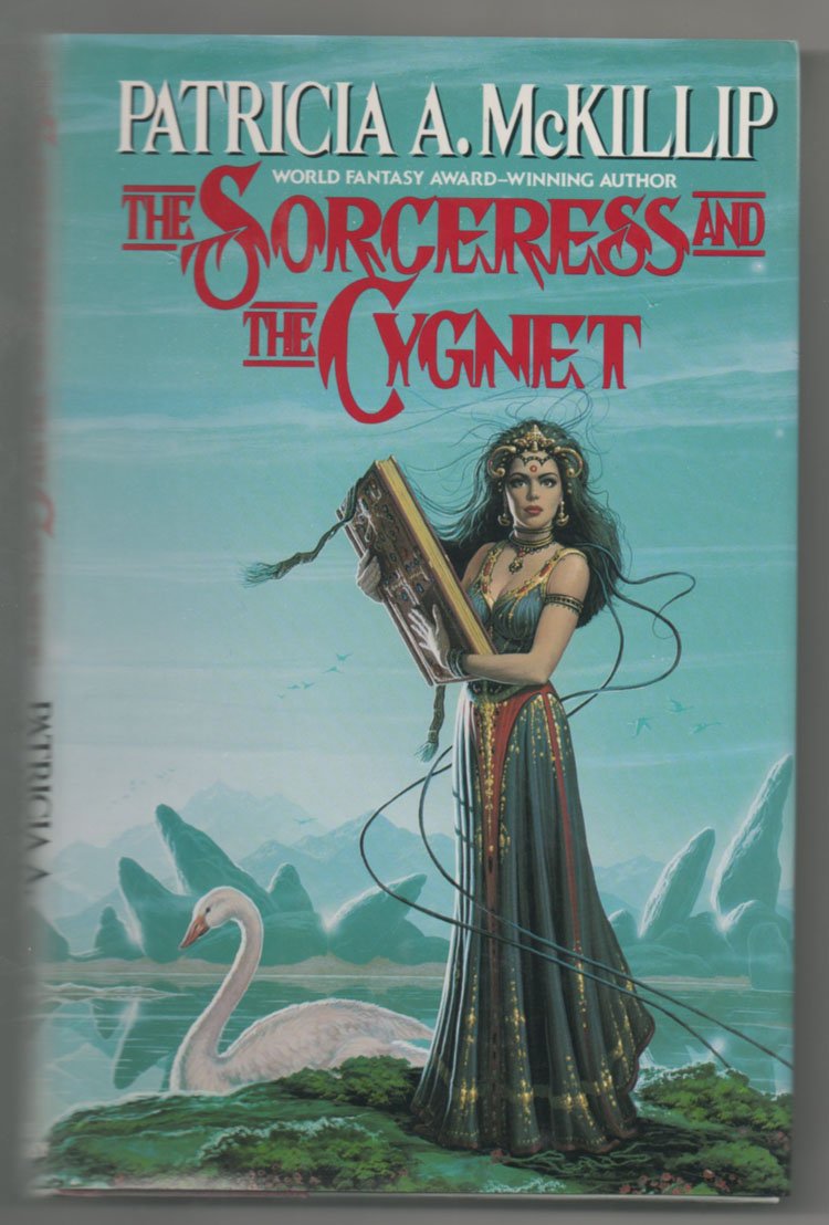 The Sorceress and the Cygnet,New