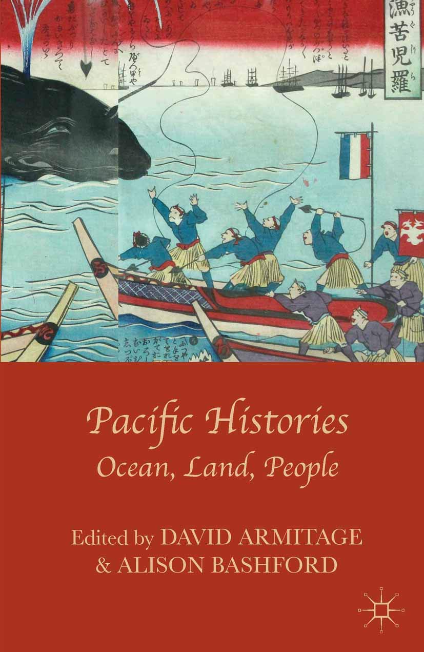 Pacific Histories: Ocean, Land, People,Used