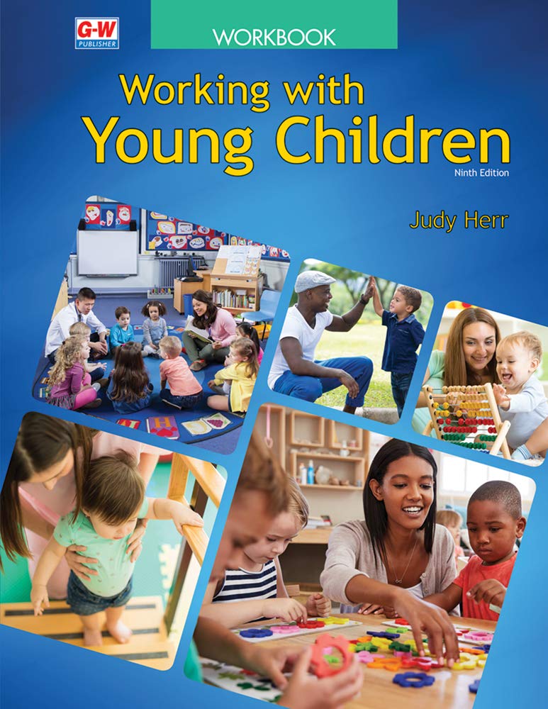 Working With Young Children