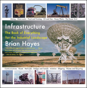 Infrastructure: The Book Of Everything For The Industrial Landscape,New