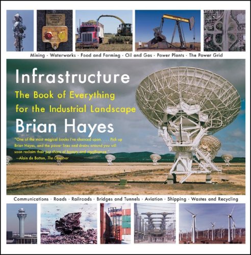 Infrastructure: The Book Of Everything For The Industrial Landscape,New