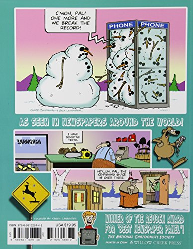 Tundra: Nature's #1 Comic Strip,New