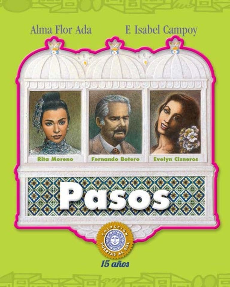 Pasos (Puertas Al Sol / Gateways To The Sun) (Spanish Edition),Used
