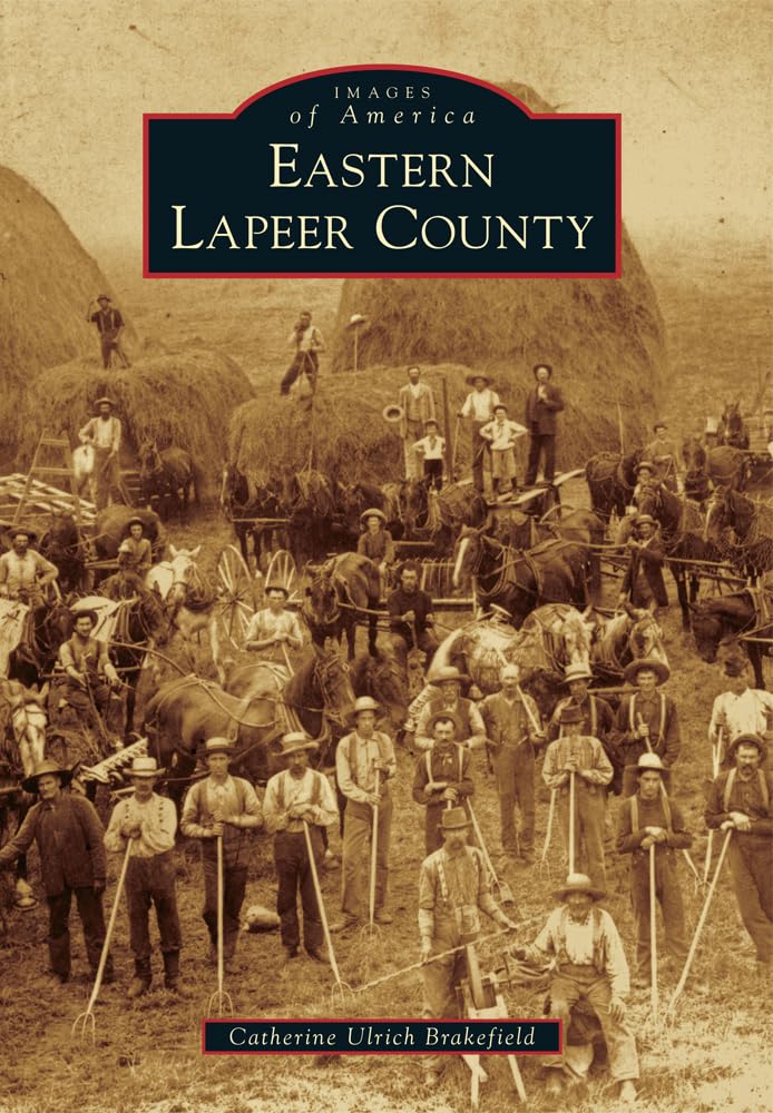 Eastern Lapeer County (Images of America),Used
