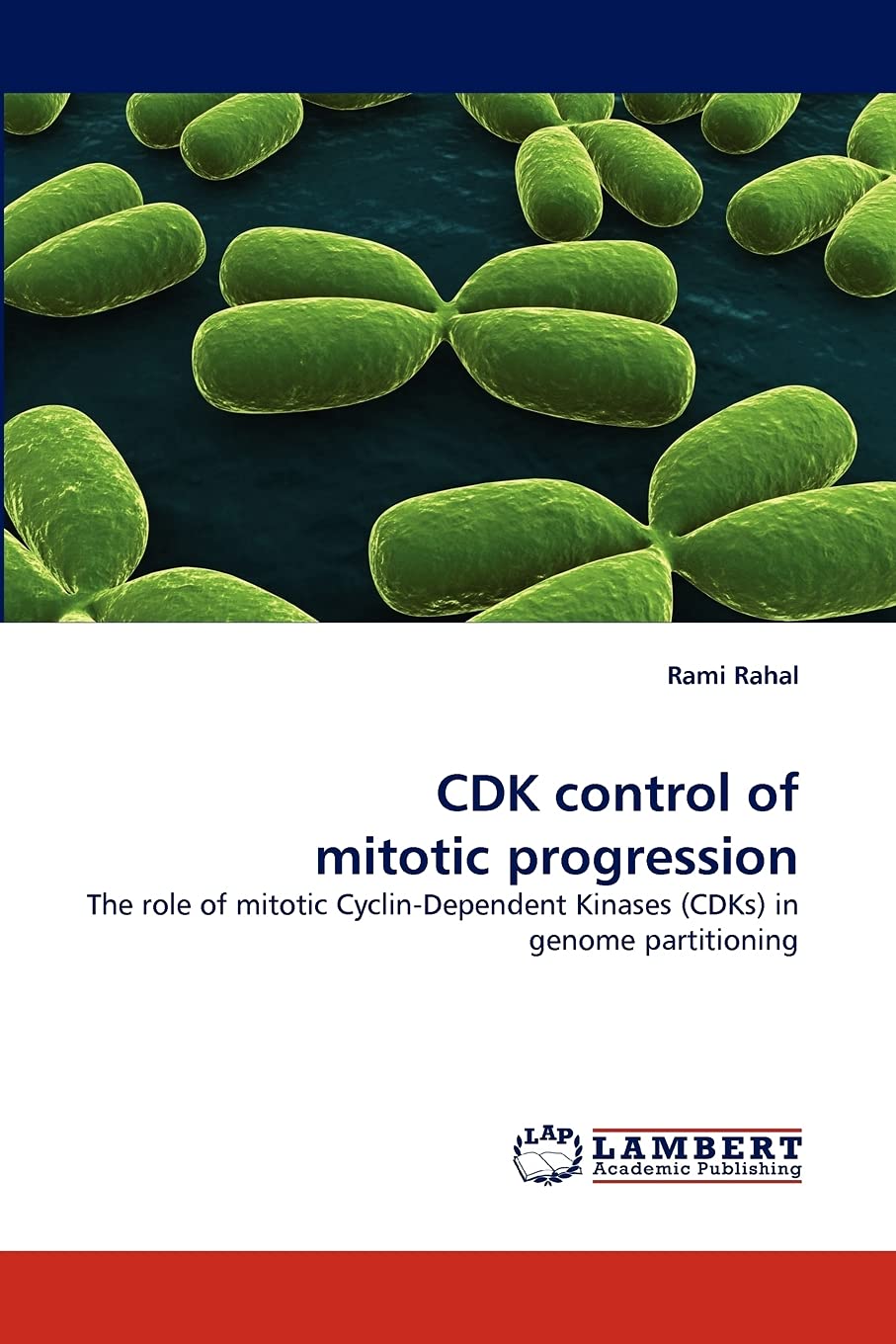 CDK control of mitotic progression: The role of mitotic CyclinDependent Kinases (CDKs) in genome partitioning,Used