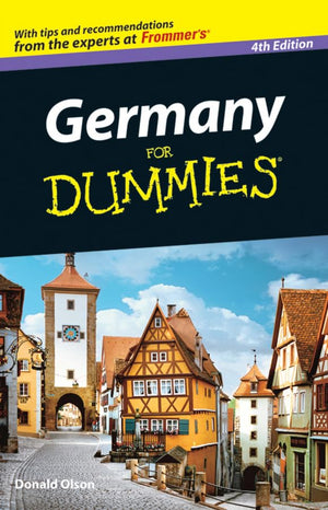 Germany For Dummies,Used