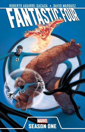 Fantastic Four: Season One,New
