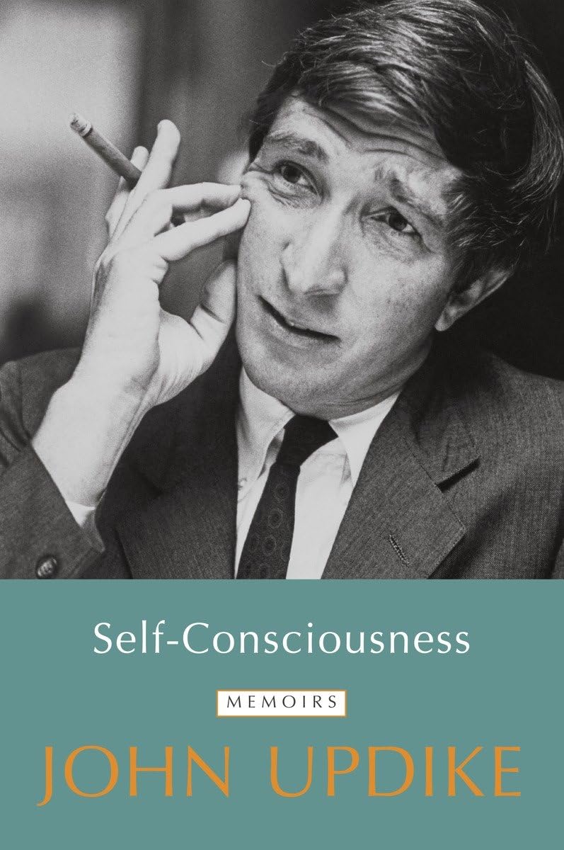 Selfconsciousness: Memoirs