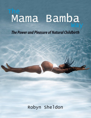 The Mama Bamba Way: The Power and Pleasure of Natural Childbirth,Used