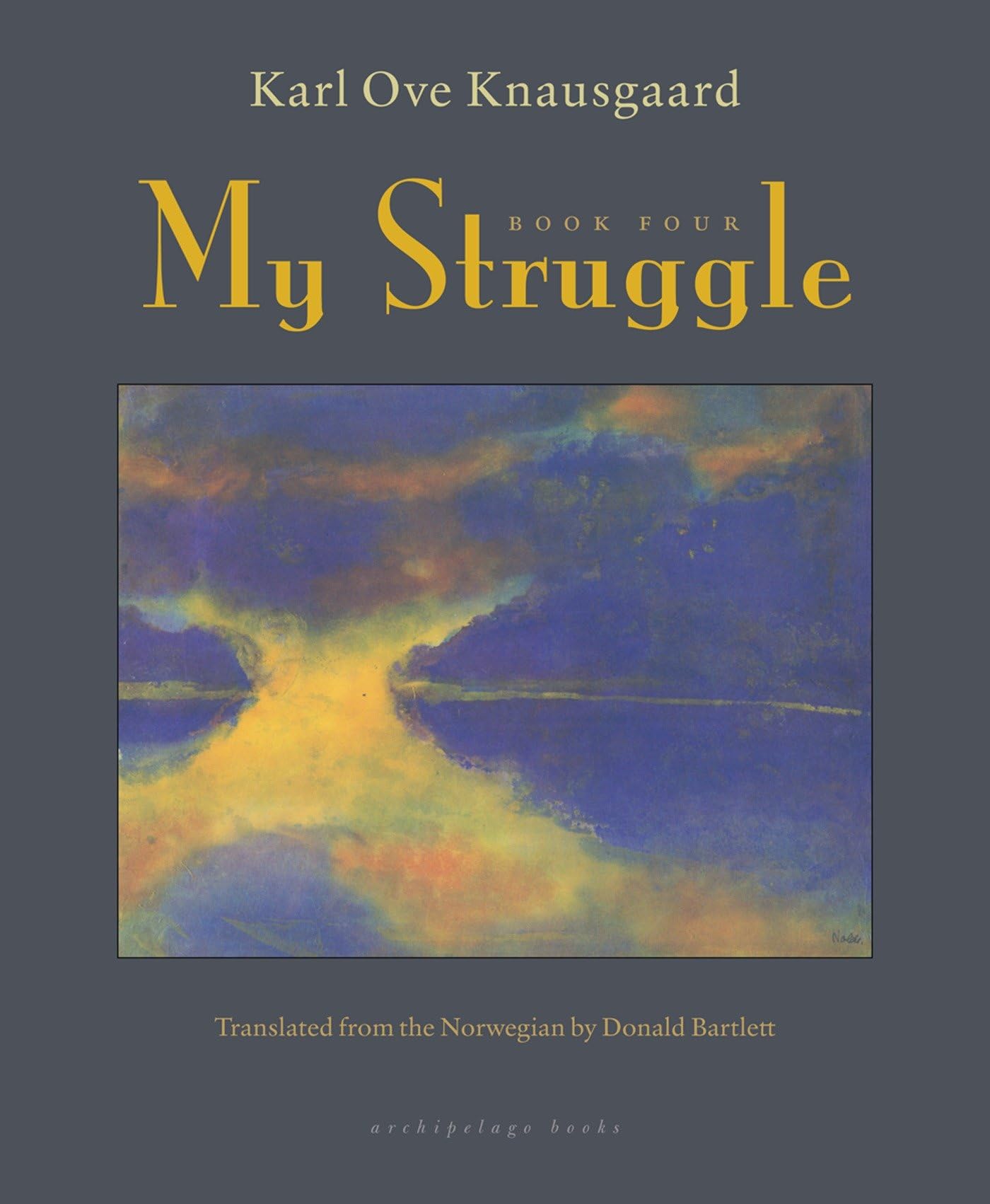 My Struggle: Book Four,Used