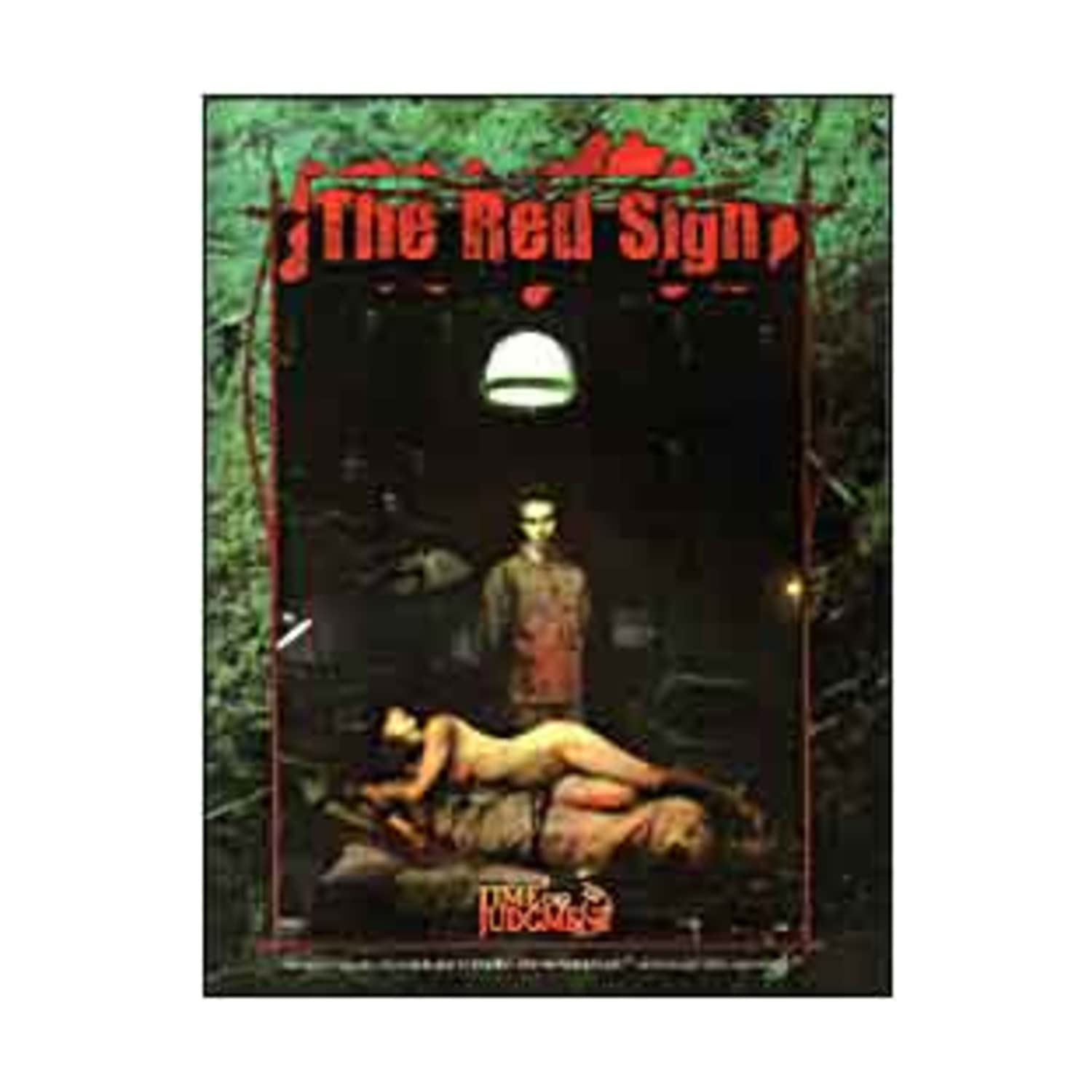 The Red Sign (Vampire: The Masquerade And Mage: The Ascension)