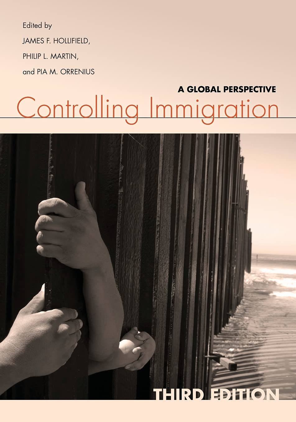 Controlling Immigration: A Global Perspective, Third Edition,Used