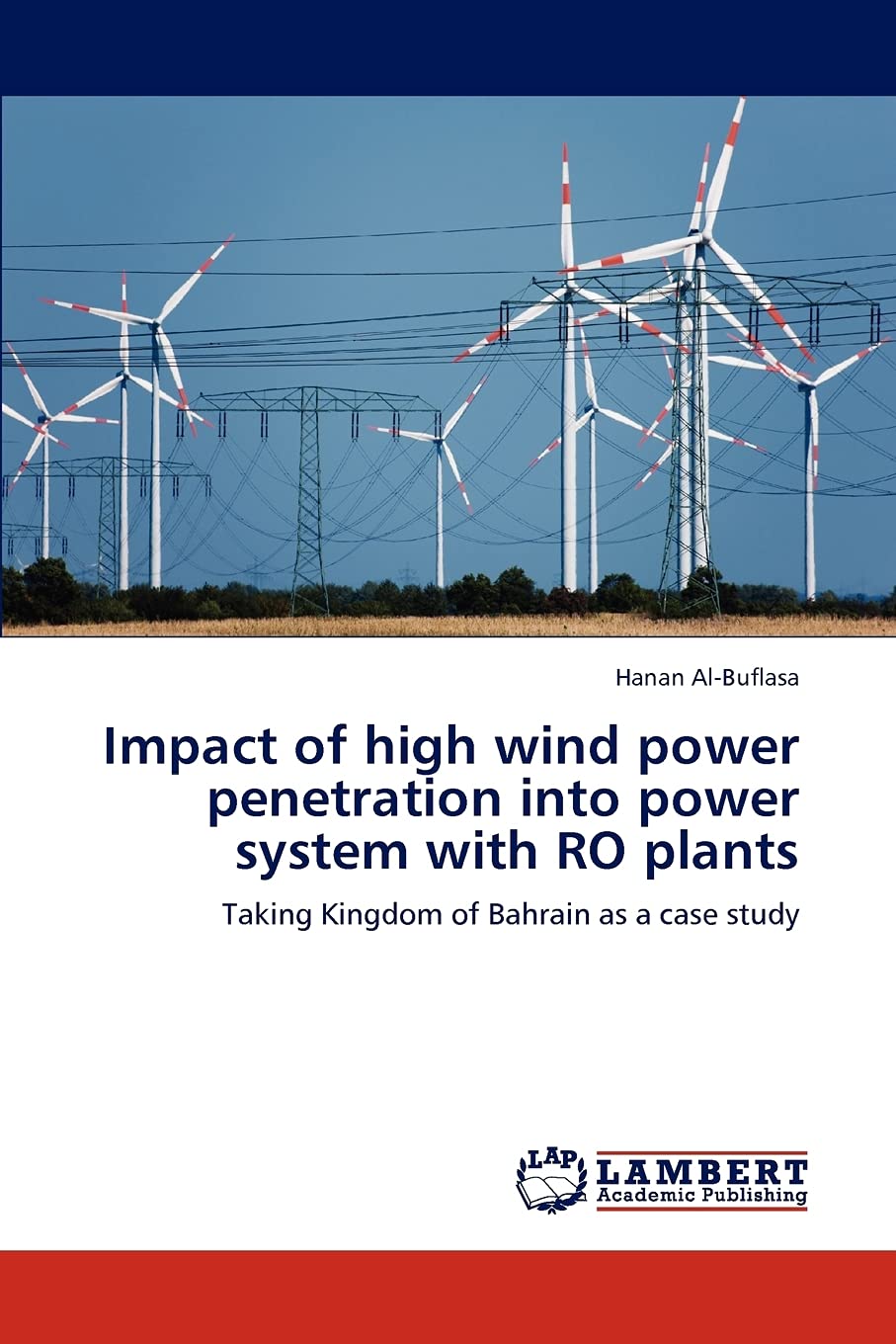 Impact of high wind power penetration into power system with RO plants: Taking Kingdom of Bahrain as a case study,Used