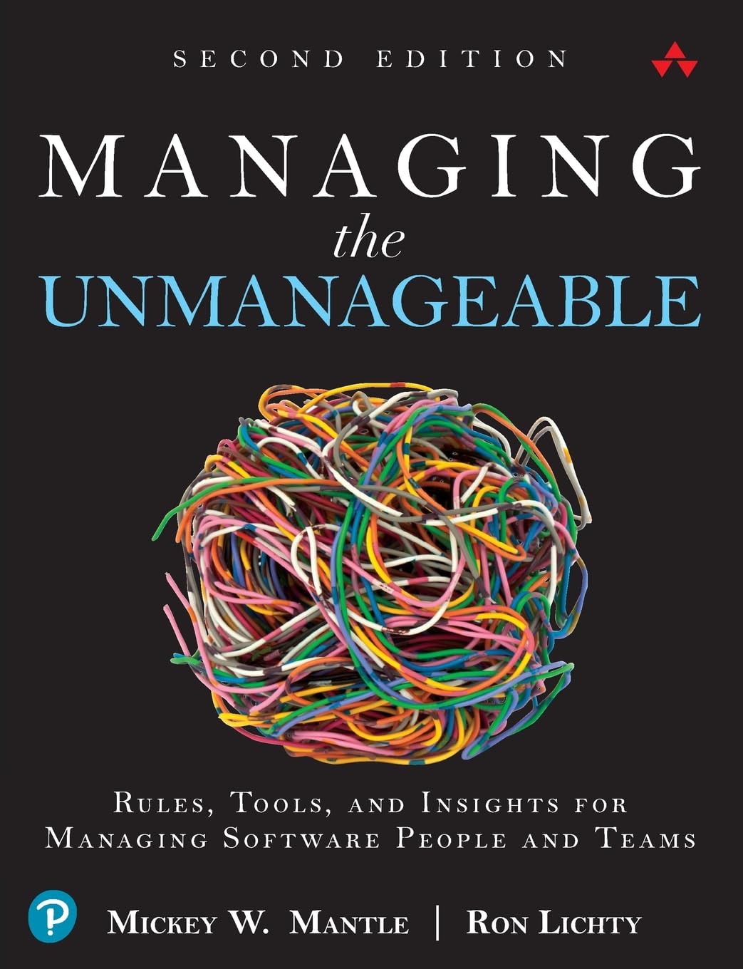 Managing the Unmanageable: Rules, Tools, and Insights for Managing Software People and Teams,Used