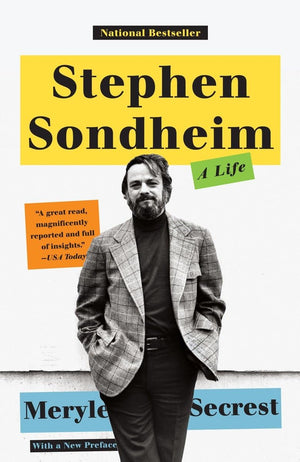 Stephen Sondheim: A Life,Used