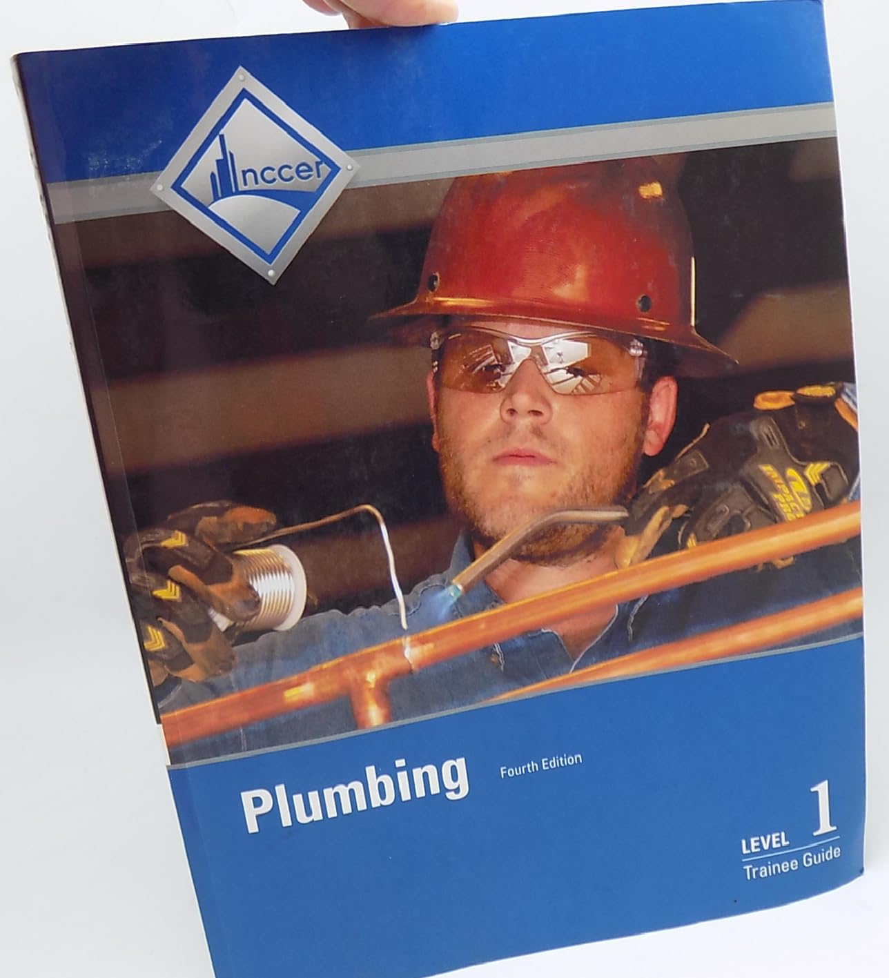 Plumbing Level 1 Trainee Guide, Paperback (4th Edition),Used