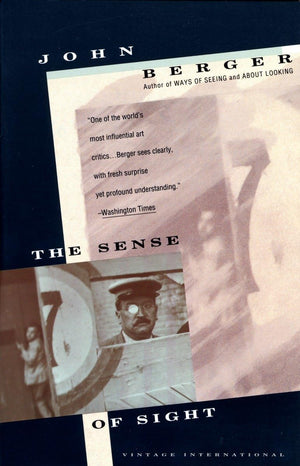 The Sense Of Sight
