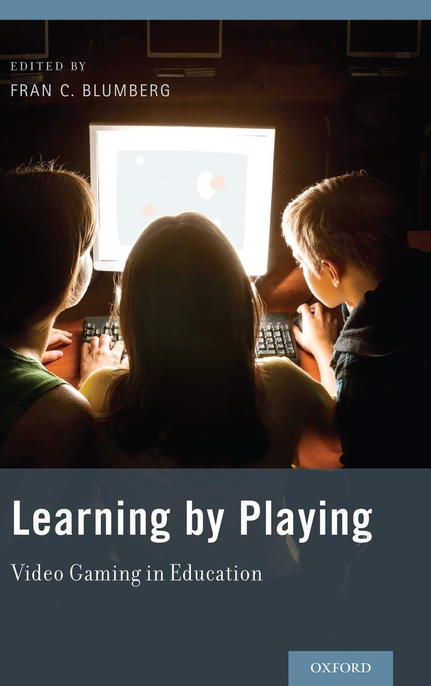 Learning by Playing: Video Gaming in Education,Used