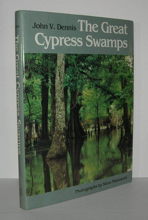 The Great Cypress Swamps,New