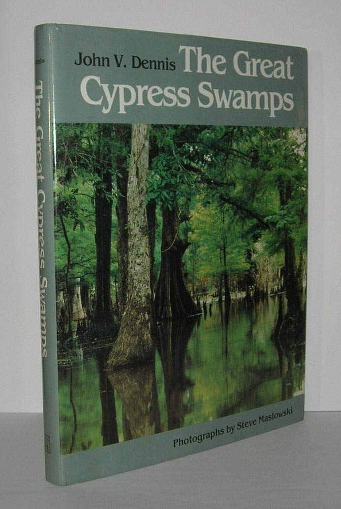 The Great Cypress Swamps,Used