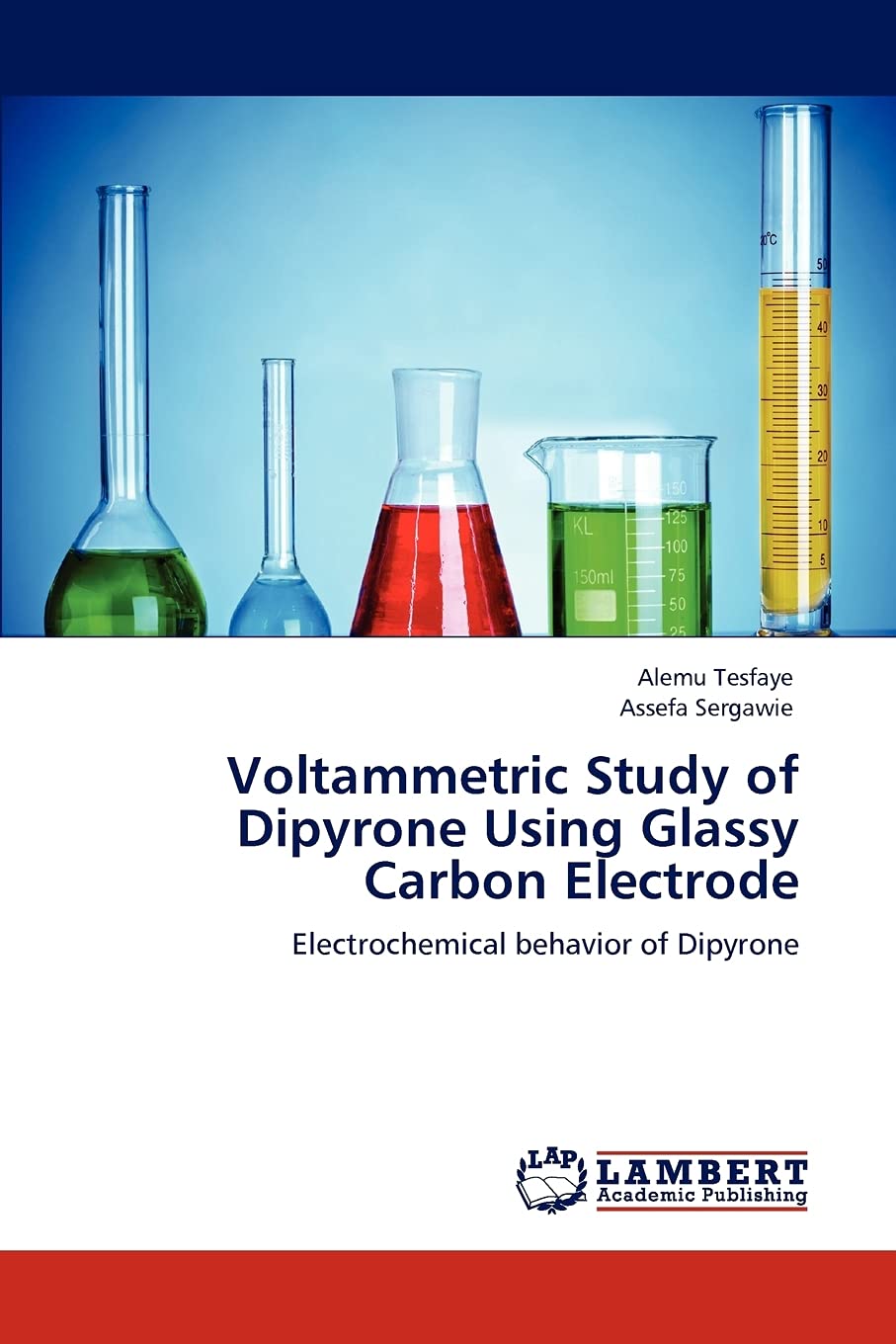 Voltammetric Study of Dipyrone Using Glassy Carbon Electrode: Electrochemical behavior of Dipyrone,Used