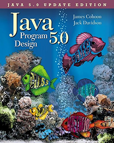 Java 5.0 Program Design,Used