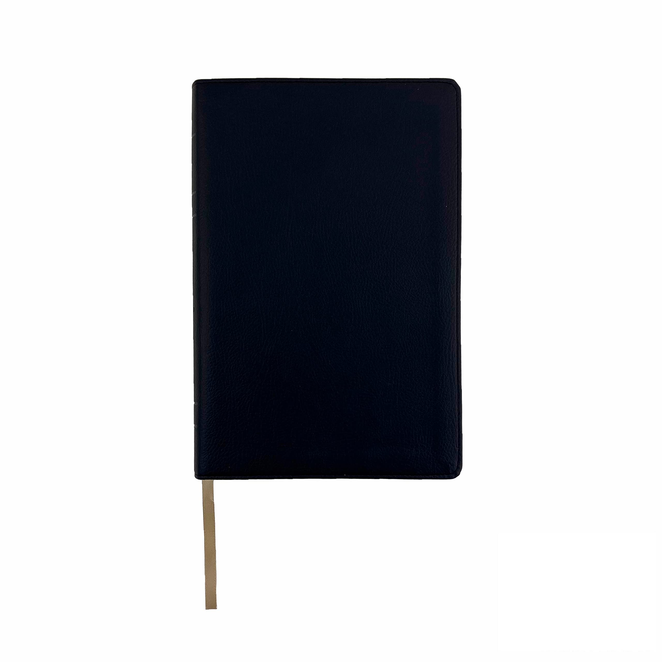 Legacy Standard Bible, Handy Size PasteDown Black Faux Leather Red Letter