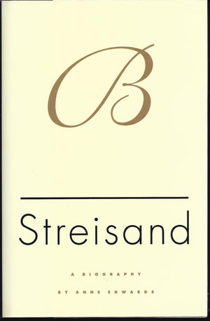 Streisand: A Biography-used