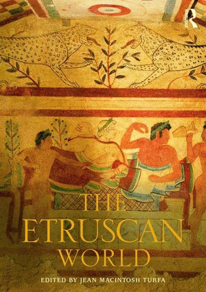 The Etruscan World (Routledge Worlds),New