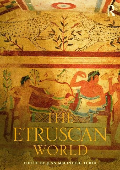 The Etruscan World (Routledge Worlds),Used