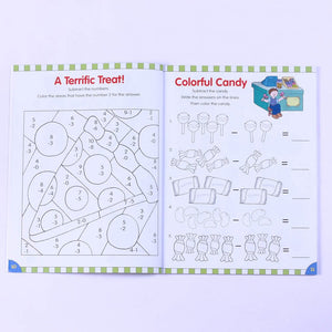 Subtraction Activities: Grade 1 (Flash Skills),Used