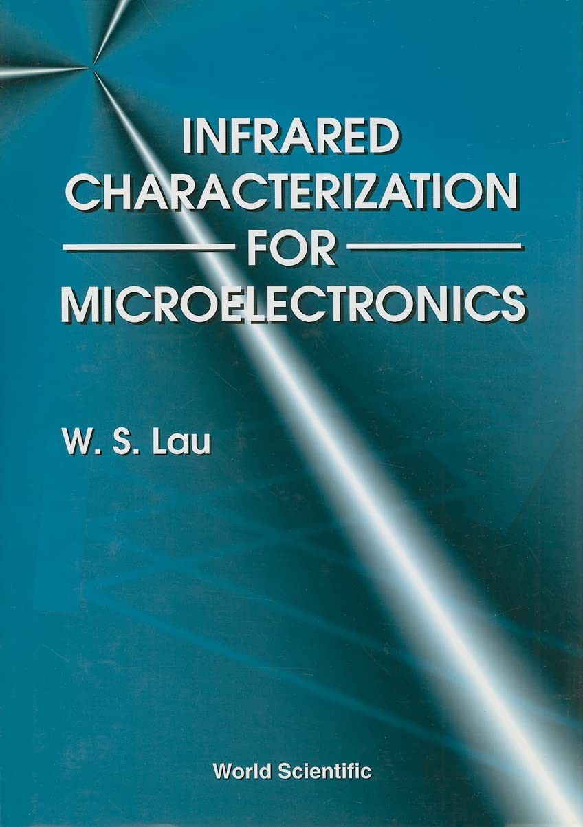 INFRARED CHARACTERIZATION FOR MICROELECTRONICS,Used