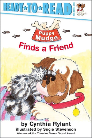Puppy Mudge Finds a Friend: ReadytoRead PreLevel 1,Used