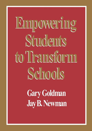 Empowering Students To Transform Schools,Used