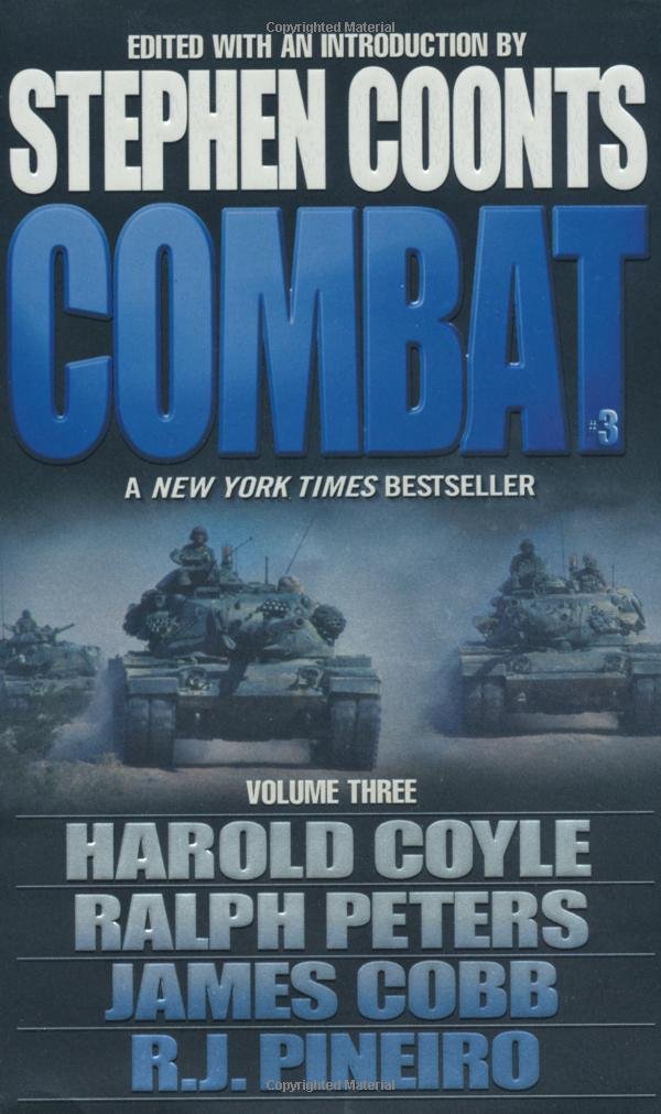 Combat, Vol. 3,Used