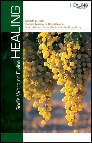 God's Word on Divine Healing,Used