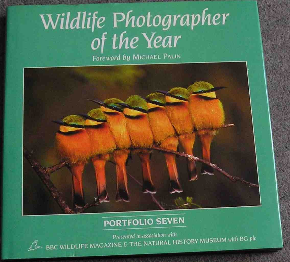 Wildlife Photographer of the Year: Portfolio Seven,Used
