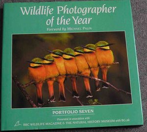 Wildlife Photographer of the Year: Portfolio Seven,Used