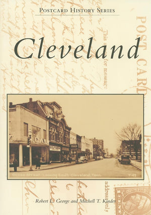 Cleveland (Postcard History Series),Used