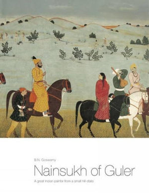 Nainsukh Of Guler: A Great Indian Painter From A Small Hillstate,Used