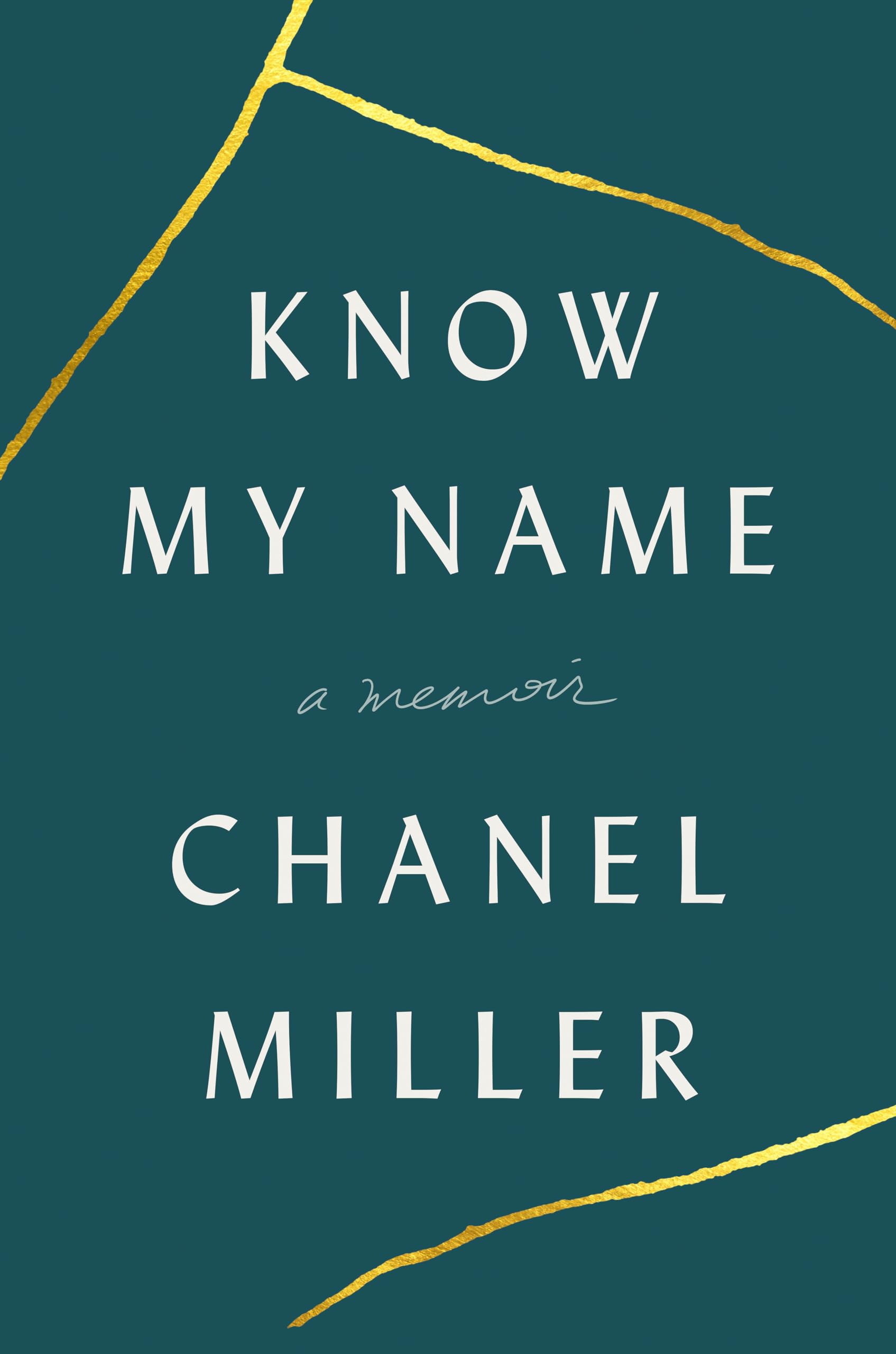 Know My Name: A Memoir,New