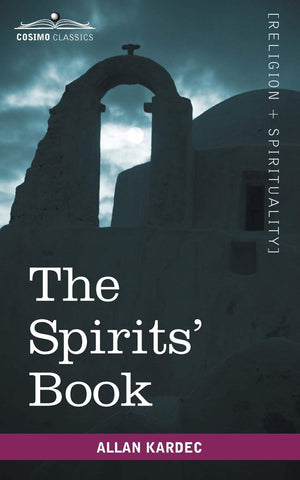 The Spirits' Book (Cosimo Classics Sacred Texts),Used