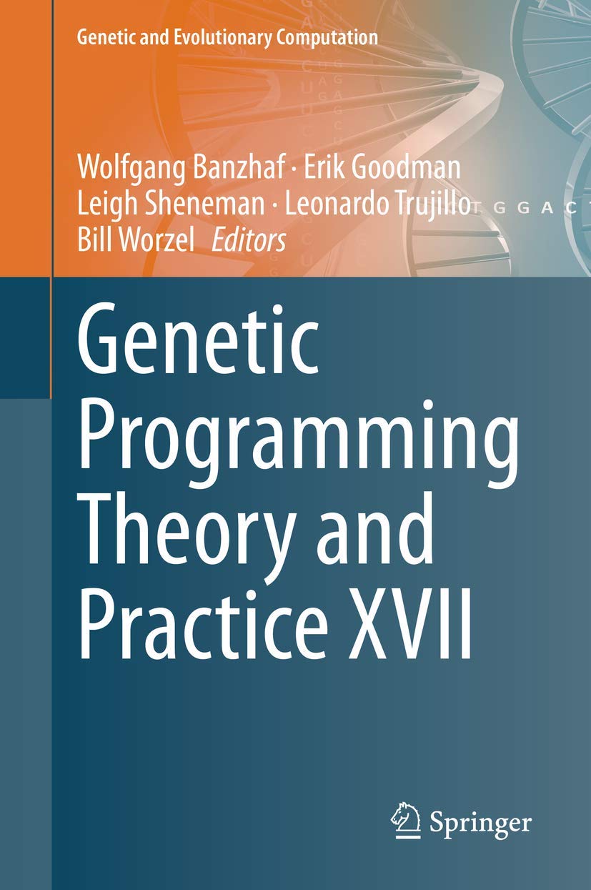 Genetic Programming Theory and Practice XVII (Genetic and Evolutionary Computation),Used