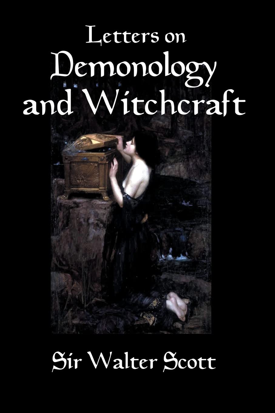 Letters on Demonology and Witchcraft: A 19th century history of demons, demonology, witchcraft, faeries and ghosts,Used