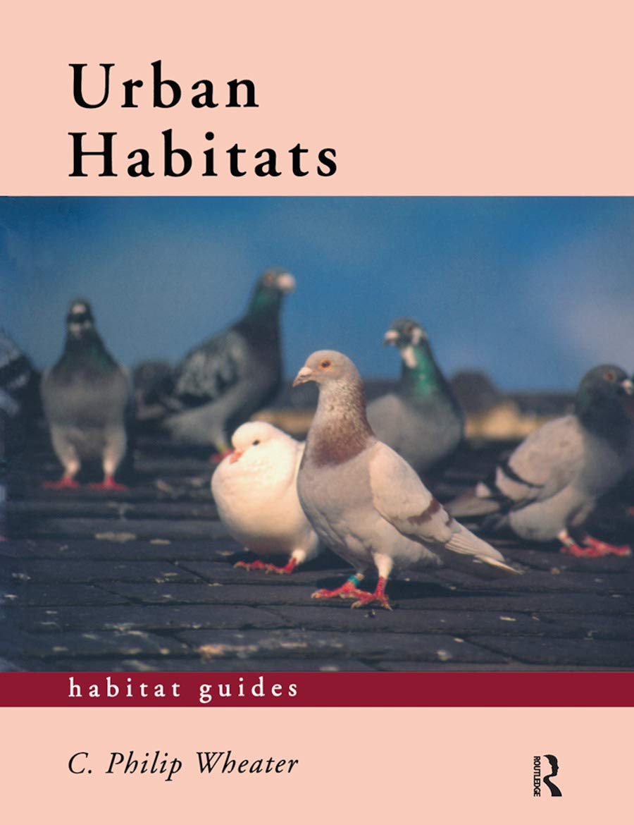 Urban Habitats (Habitat Guides),Used
