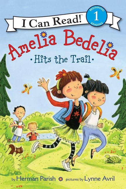 Amelia Bedelia Hits the Trail (I Can Read Level 1),Used