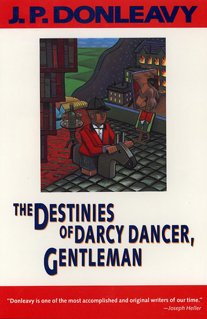 The Destinies of Darcy Dancer, Gentleman,Used