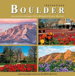 Boulder Impressions,Used