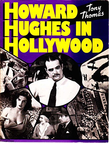 Howard Hughes In Hollywood,Used